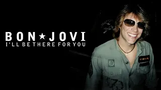 Bon Jovi | I'll Be There For You | Acoustic Radio Live Version