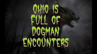 (E.12) Ohio is FULL of Dogman Encounters - Plus a sneak peak at my book