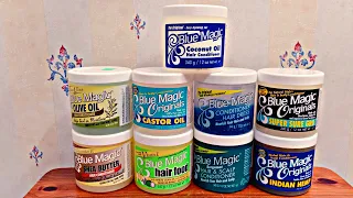 Blue Magic Grease: Ranked Worst to Best