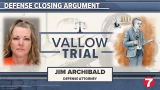 "No one here thinks Lori actually killed anyone" - Lori Vallow defense full closing argument