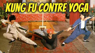 Wu Tang Collection - Kung Fu Contre Yoga - Kung Fu Vs Yoga