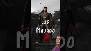 who is 'Mavado' in Mortal Kombat 1?