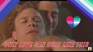 Brokeback Mountain - Ennis y Jack ll Only Love Can Hurt Like This