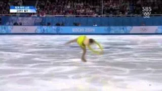 김연아 Kim Yuna Sochi 2014 쇼트프로그램