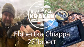 RECENZE : Flobertka Chiappa Little Badger 6mm/22 flobert