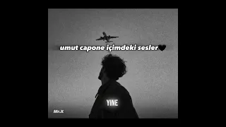 umut capone -içimdeki sesler 🖤(lyric)