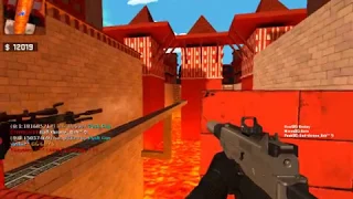 Counter-Strike: Source - Zombie Escape [ze_fapescape_v1_2 - Hard]