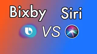 Bixby VS Siri | Samsung VS Apple