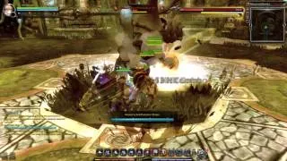 Dragon Nest Europe - Solo Returned Archbishop Nest Lv 90 (Abyss) [Gear Master]