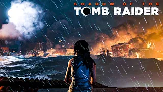 КАТАСТРОФИЧЕСКОЕ НАЧАЛО! ➤ Прохождение Shadow of the Tomb Raider (2018) | #1