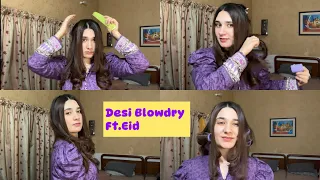 Best Blow-Dry Technique - Complete Your Look and Look Gorgeous !!