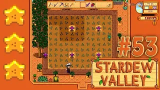 Плантация карамболы ☀ Stardew Valley Прохождение #53