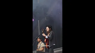 230618 James Bay - Let It Go (isle of wights 2023)