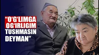 Qariyalar uyidan reportaj: “Bizni hech kim yo‘qlab kelmaydi”