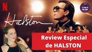 Halston La Serie de Netflix | Datos impactantes en el review