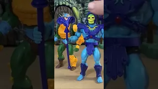 Masters of the Universe Origins Custom Skeletor