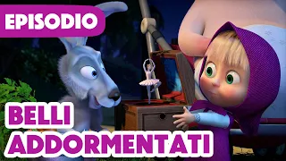 💥 Nuovo episodio 2024 💥 Masha e Orso 🐻👱‍♀️ Belli addormentati 🎠😴 (Episodio 97) 💥 Nuova stagione