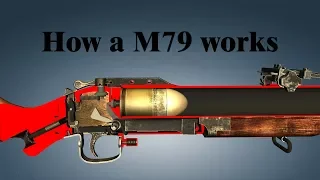 How a M79 works