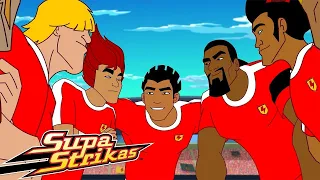 Supa Fifa | Supa Strikas | Full Episode Compilation | Soccer Cartoon