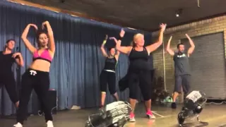 Zumba Unity Team Australia - COOLDOWN