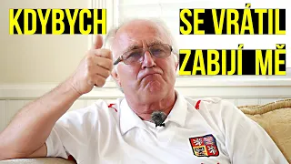 ZAČÁTKY v AMERICE v roce 1975 | Chtěli ho unést zpátky do Československa...