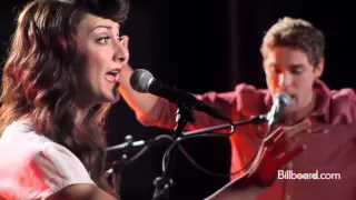 Karmin - "Super Bass" LIVE (Nicki Minaj Cover!)