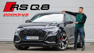 BOLJI OD LAMBORGHINI URUSA - AUDI RSQ8 ?