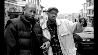 Gang Starr - Full Clip (instrumental with Big l R.I.P)