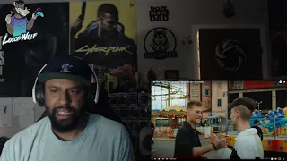 LYRICALLY CRAZY! Ren - Right here, right now ( Fatboy Slim one shot retake ) - MUSIC REACTION!