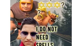 No spell✡✡✡th 7 attack