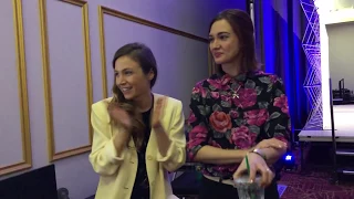 WayHaught Panel BTS