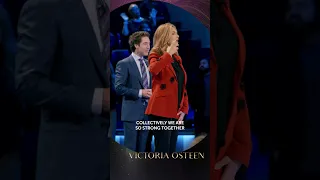 Your Faith is Powerful | Victoria Osteen | Lakewood Church #Shorts