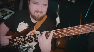 Dream Theater - As I Am (Bass Cover)