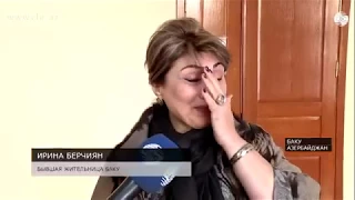 Бакинская армянка спустя 30 лет посетила свою бывшую школу