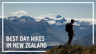 Top 13 Day Hikes on New Zealand's South Island