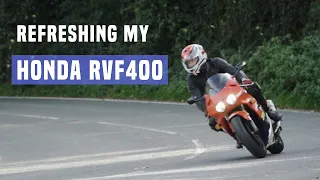 RVF400 Refresh | 4K | Tom's Workshop