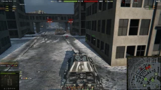 worldoftanks e100 против maus