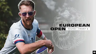 European Open | MPO R1F9 Feature Card | Wysocki, Jones, Lehtinen, Anttila | MDG Media