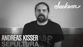 Sepultura's Andreas Kisser | Jackson Speed Round | Jackson Guitars