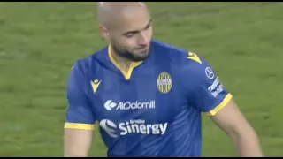 Sofyan Amrabat vs. Juventus | Man of the Match | HD