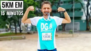 COMO FAZER O TESTE DE 5KM