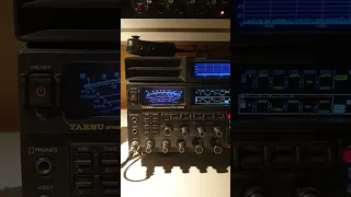 DX Yaesu FTDX 5000MP Elecraft KX3