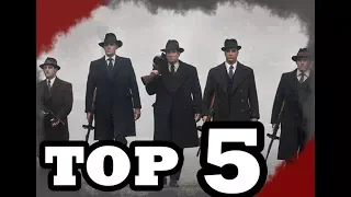 TOP 5 - Najväčší mafiáni sveta