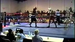 Darnell Price vs. Esau Eatman; 2013 Golden Gloves State Finals, Charlotte, North Carolina