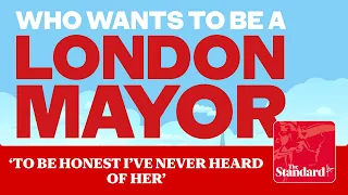 London Mayoral Election: Sadiq Khan & Susan Hall - what do the teens think?