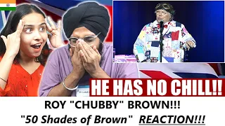 INDIANS REACT TO ROY CHUBBY 50 SHADES OF BROWN!!!