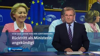 tagesschau 20:00 Uhr, 15.07.2019