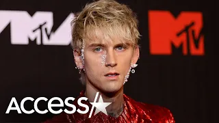 Machine Gun Kelly Gets Candid About Mental Health