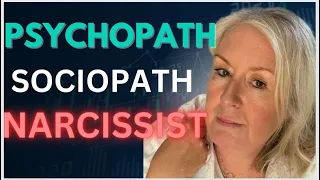 (Narcissist or Sociopath)or Psychopath Who Were You In a Relationship With?