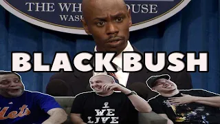 Chappelle's Show | Black Bush ft  Jamie Foxx | CHAPPELLE SHOW REACTION